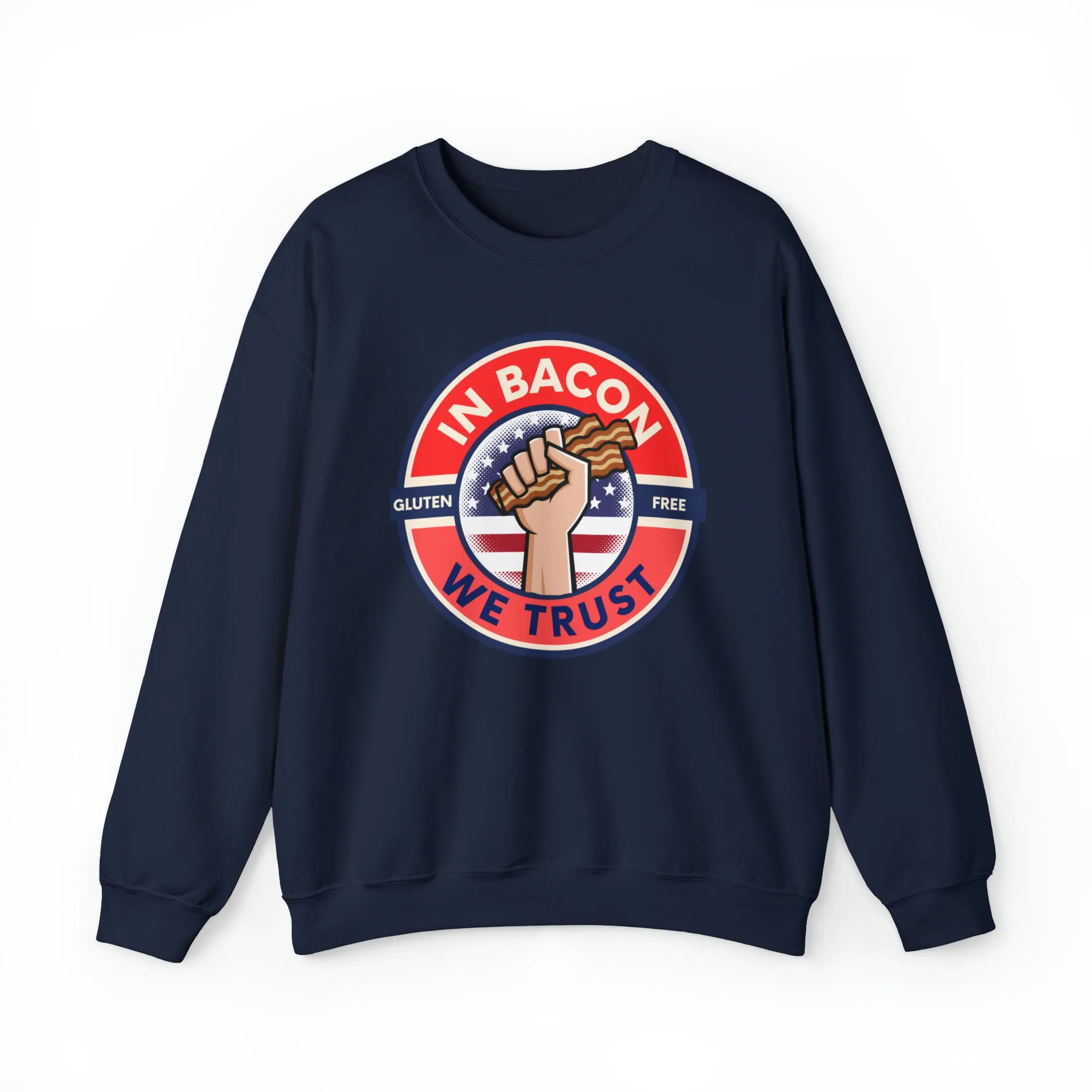 Bacon Lover Gift, Bacon Shirt, Bacon Sweatshirt, Funny Bacon Shirt For Men, Bacon Lover christmas, Funny Food Shirt, Bacon Humor