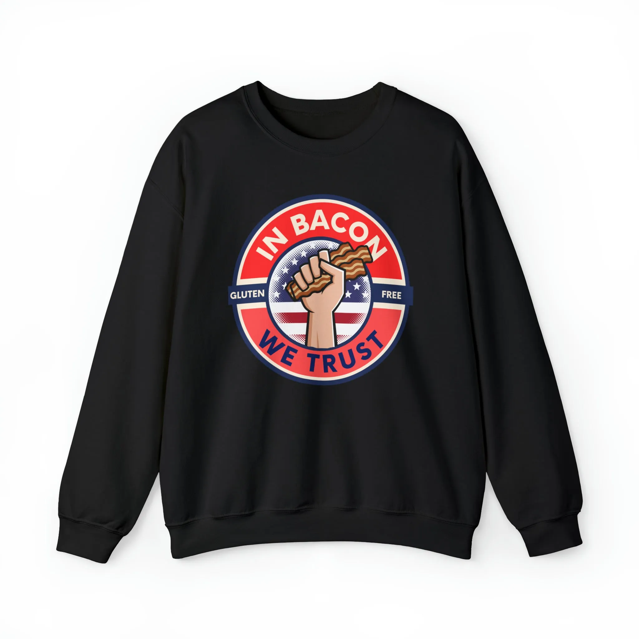 Bacon Lover Gift, Bacon Shirt, Bacon Sweatshirt, Funny Bacon Shirt For Men, Bacon Lover christmas, Funny Food Shirt, Bacon Humor