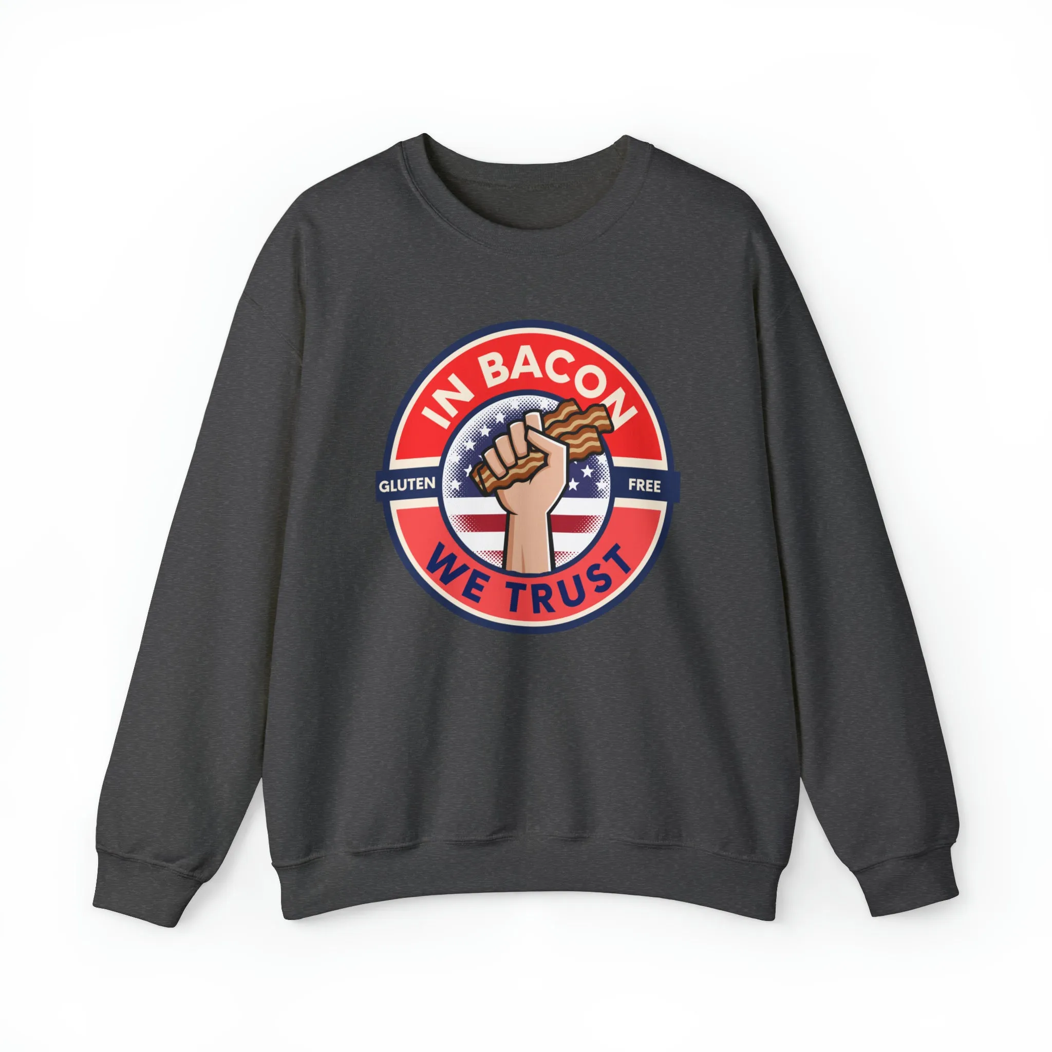 Bacon Lover Gift, Bacon Shirt, Bacon Sweatshirt, Funny Bacon Shirt For Men, Bacon Lover christmas, Funny Food Shirt, Bacon Humor