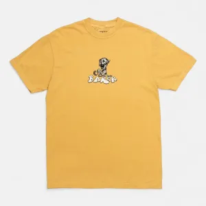 BAKER Big Cats Tee Mustard