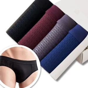 BAMBOO BREEZE BOXER BRIEFS - FOR LASTING COMFORT