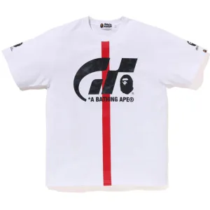 BAPE x Gran Turismo Tee