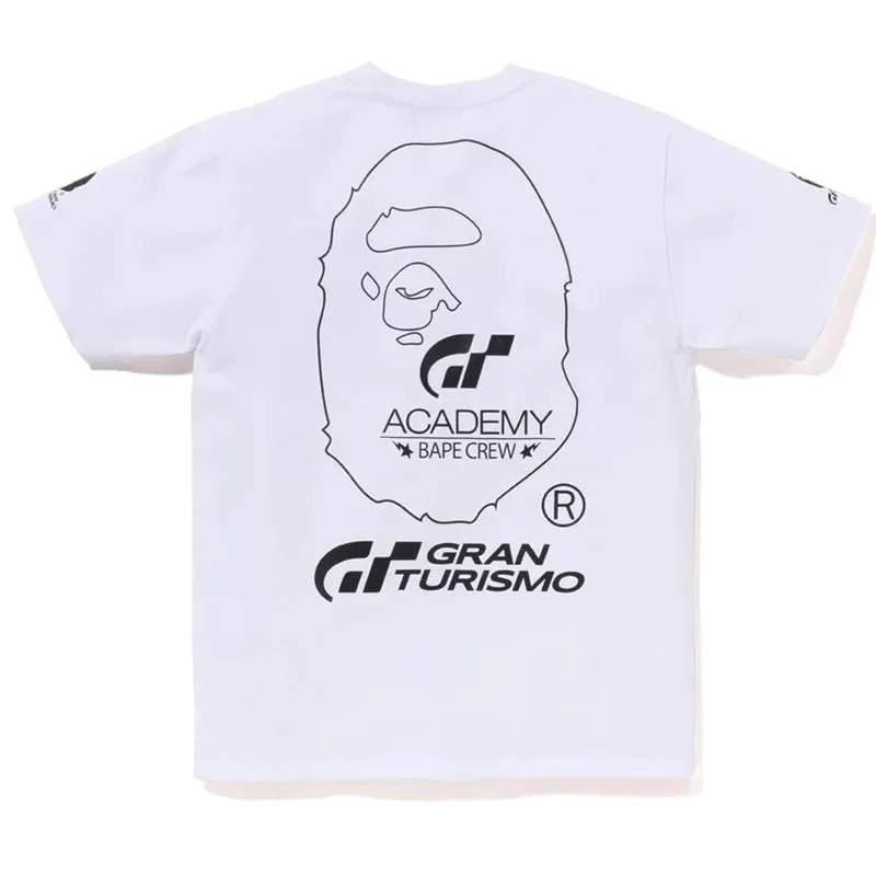 BAPE x Gran Turismo Tee