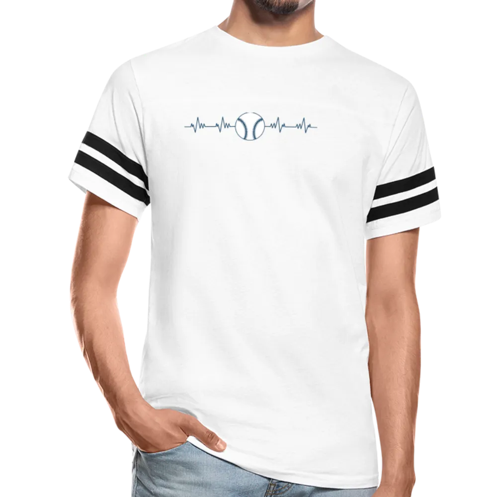 BASEBALL VIBRATION Vintage Sport T-Shirt