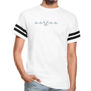 BASEBALL VIBRATION Vintage Sport T-Shirt