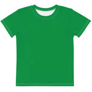 Basic Green - Sustainably Made Kids T-Shirt
