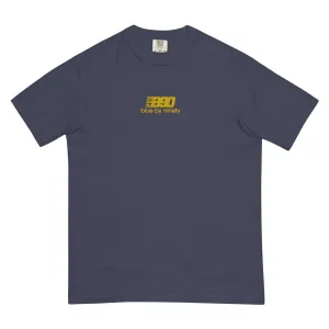 BB90 x New Balance heavyweight t-shirt