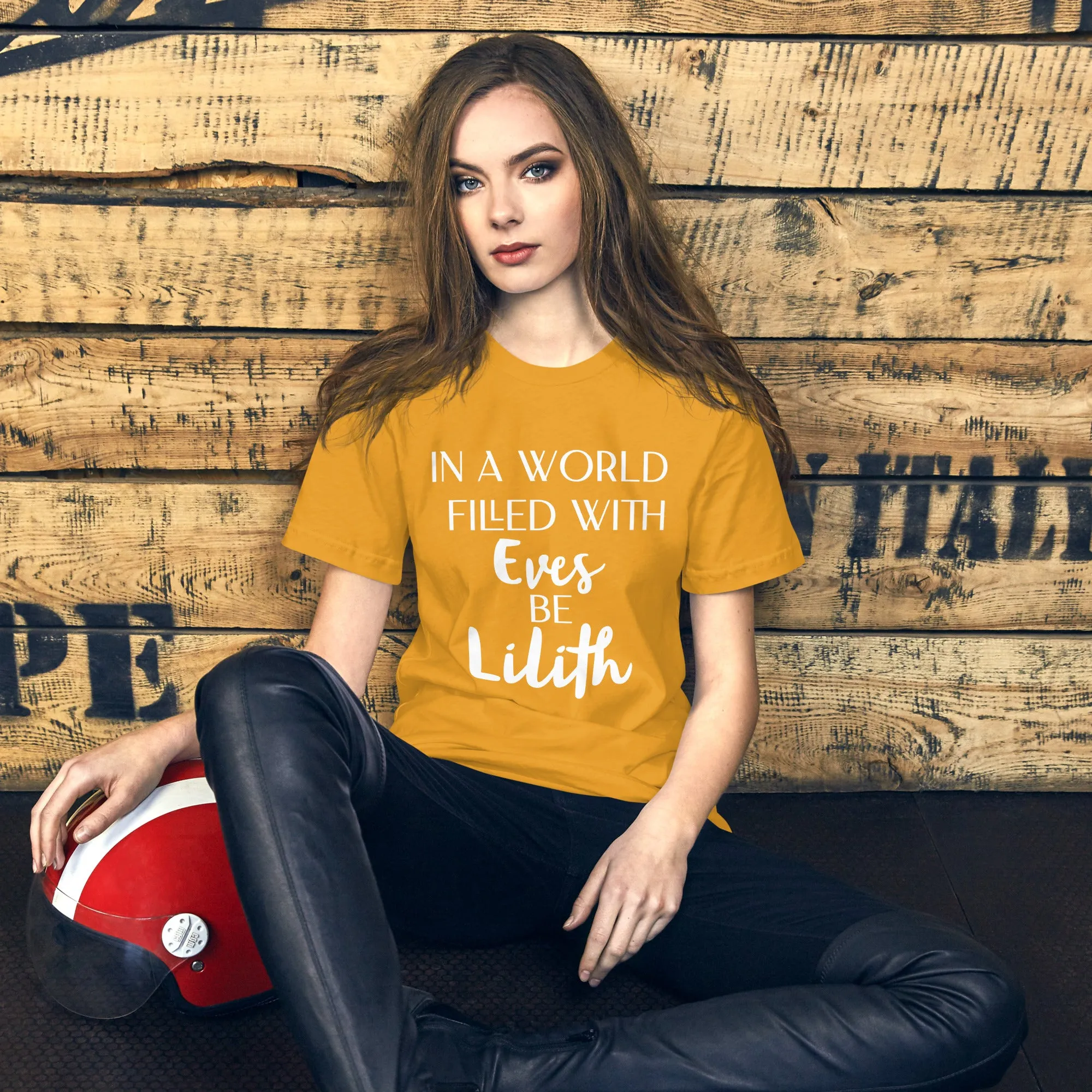 Be Lilith Tee