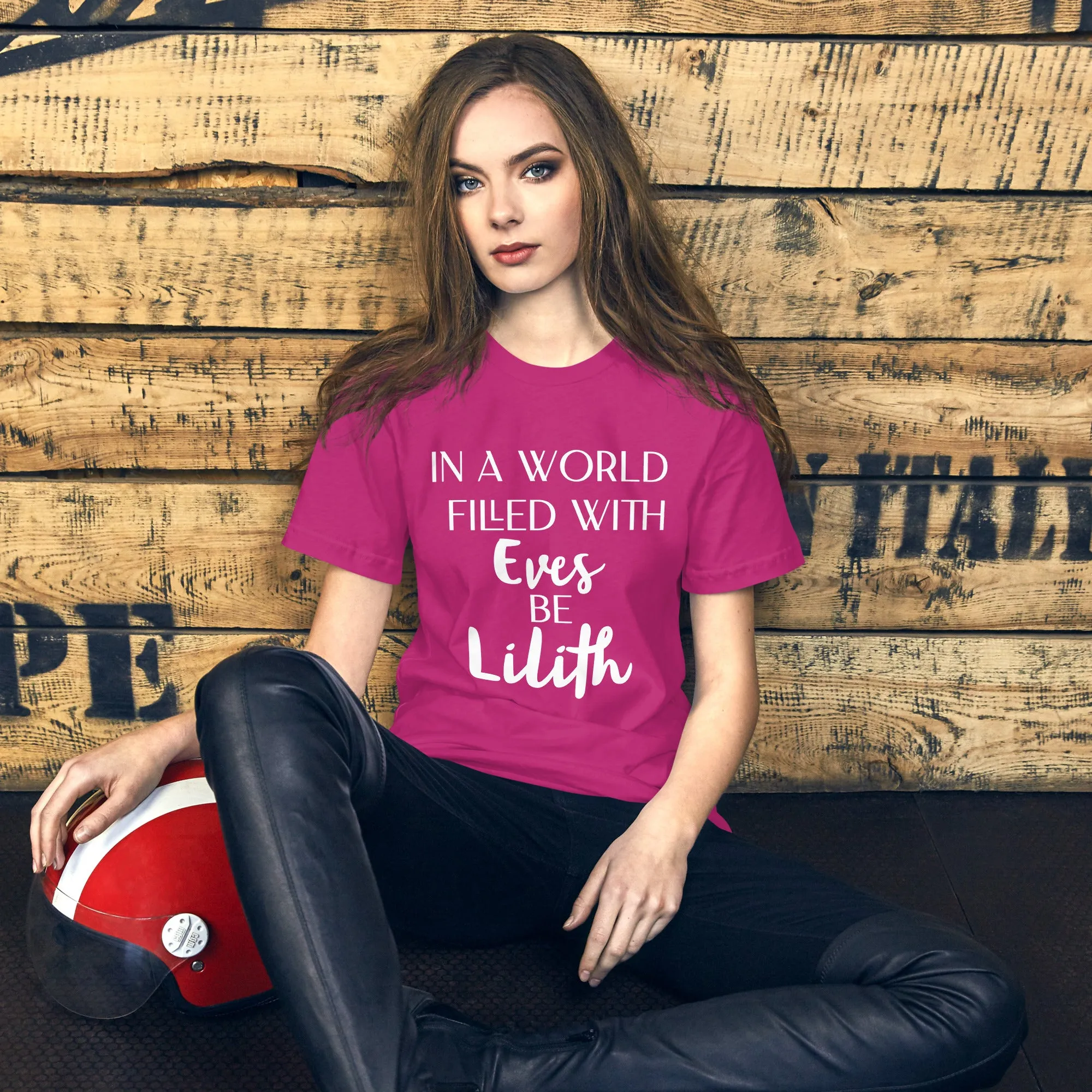 Be Lilith Tee
