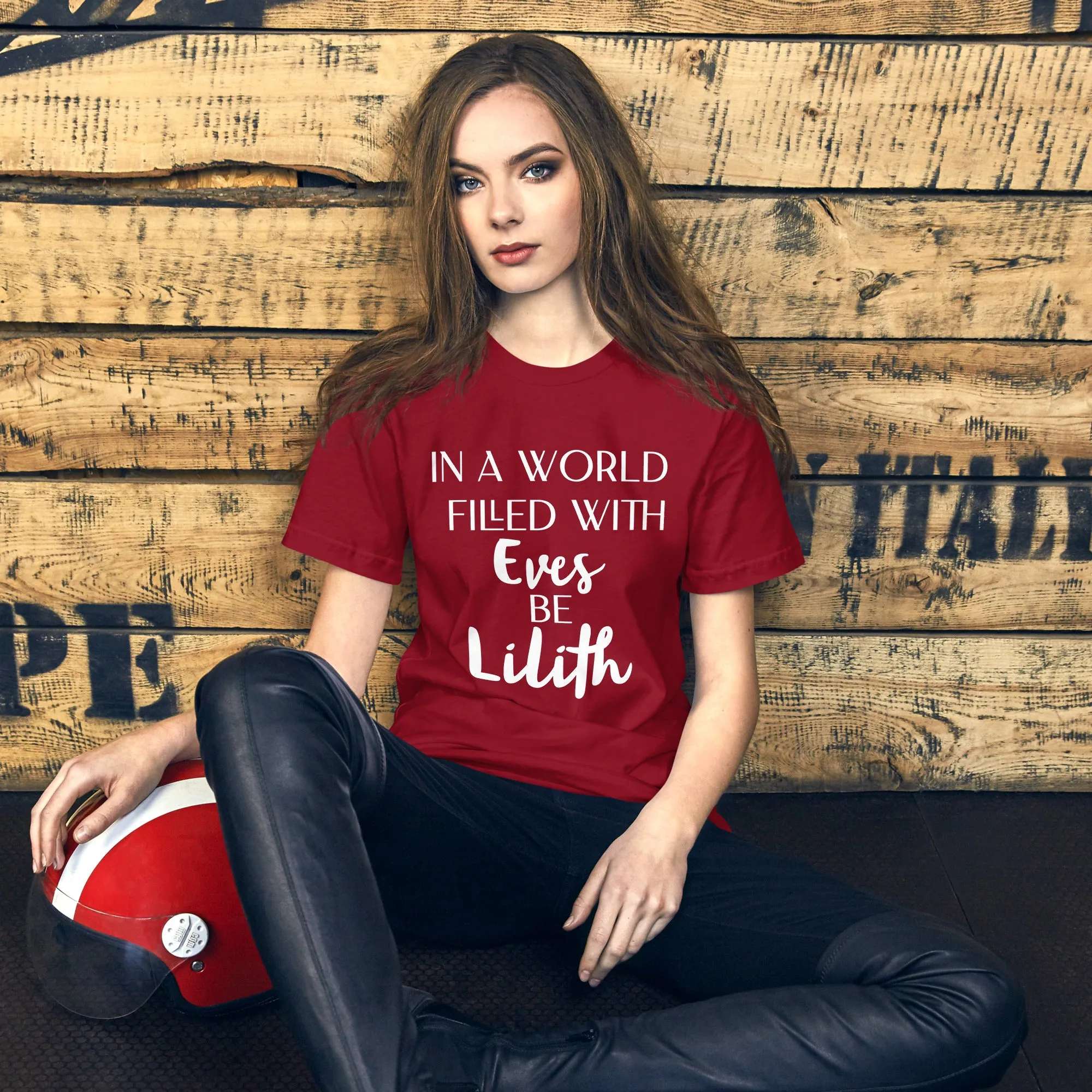 Be Lilith Tee