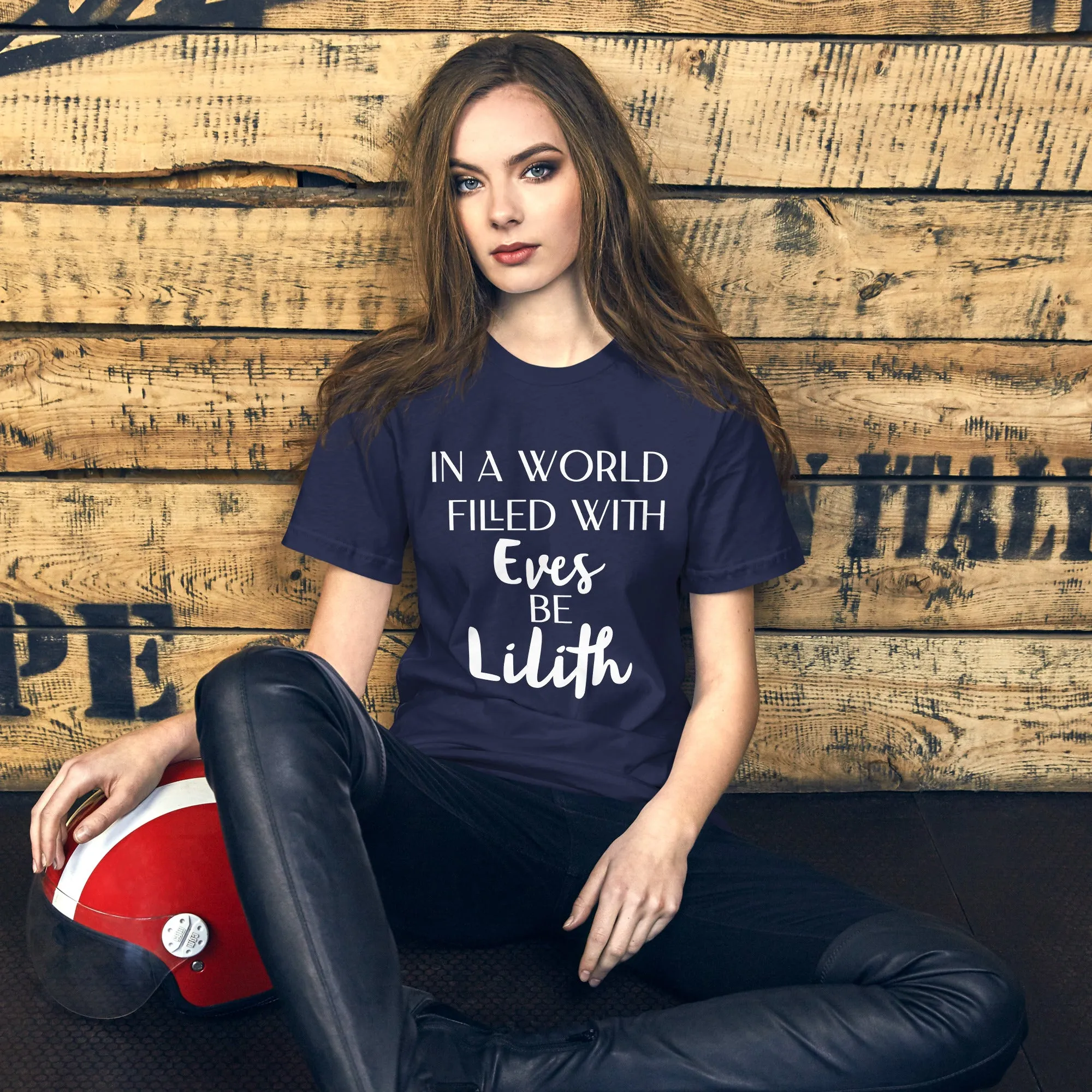 Be Lilith Tee