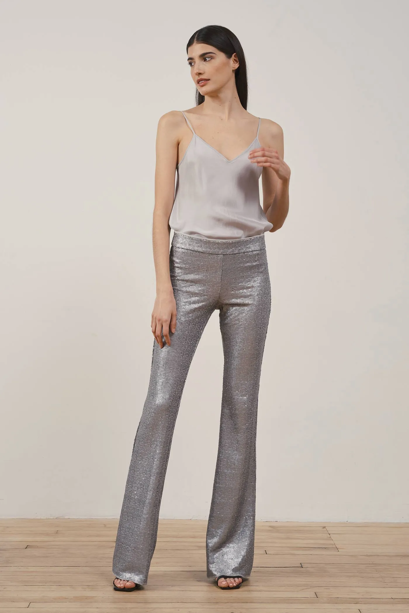 BELLINI Sequins Silver