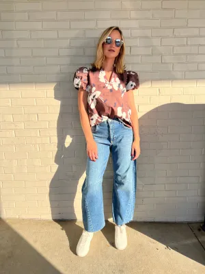 Billie Barrel Leg Jeans