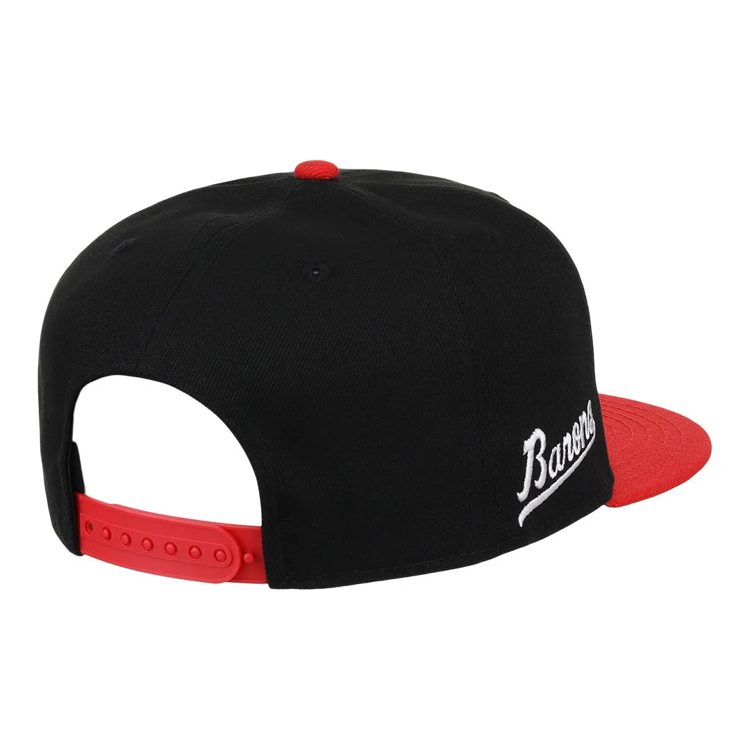 Birmingham Barons EFF MiLB Vintage Snapback