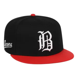Birmingham Barons EFF MiLB Vintage Snapback