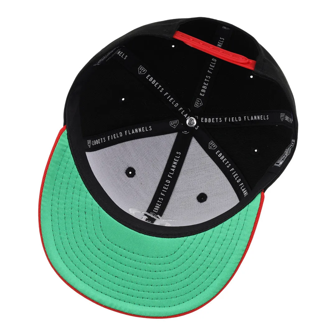 Birmingham Barons EFF MiLB Vintage Snapback