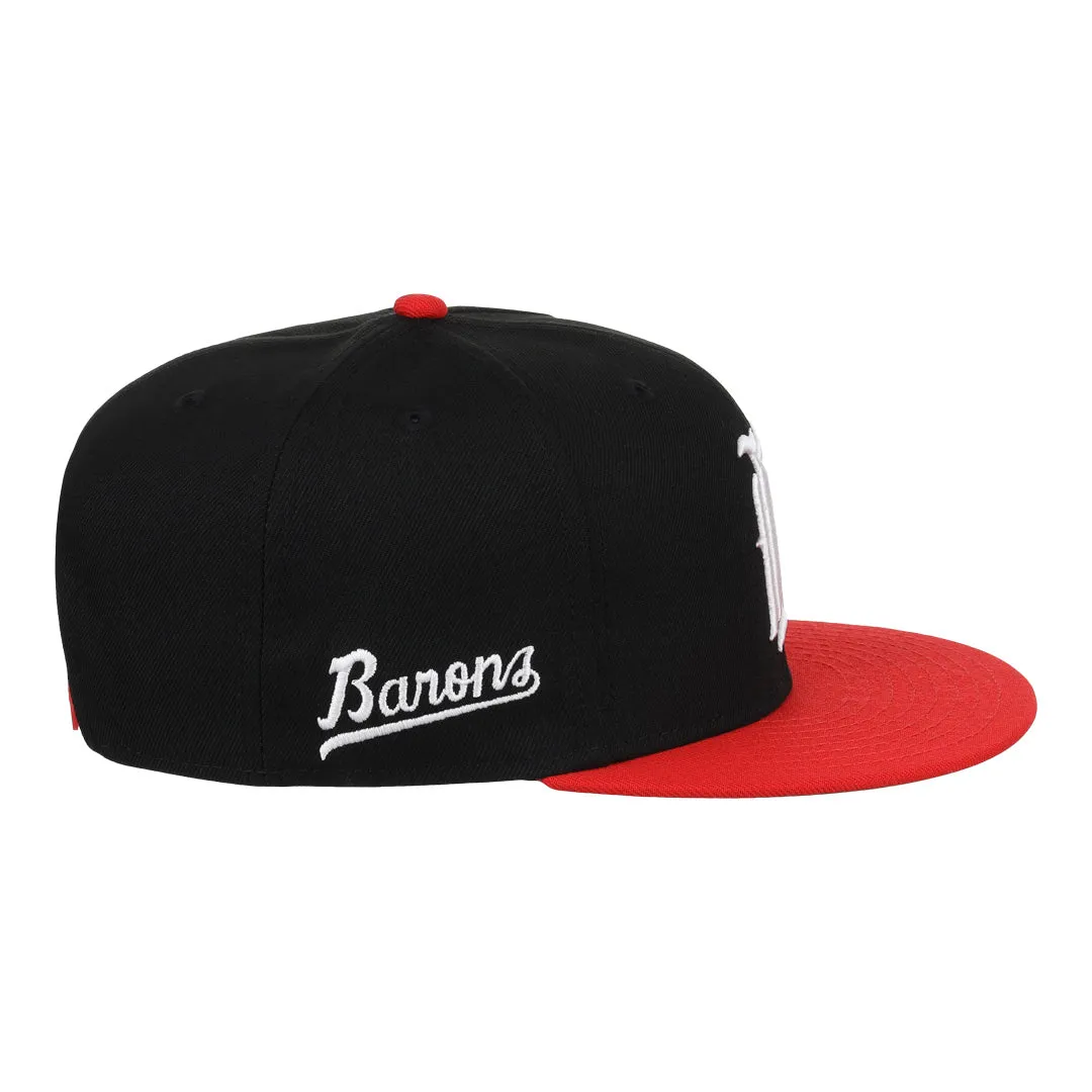 Birmingham Barons EFF MiLB Vintage Snapback