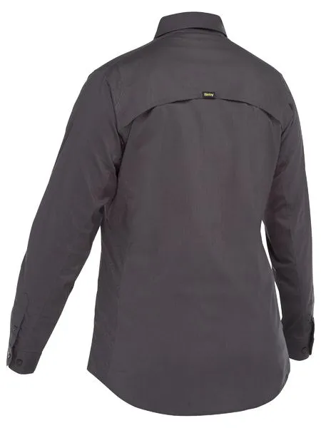 Bisley BL6490 Womens X Airflow Stretch Ripstop Shirt