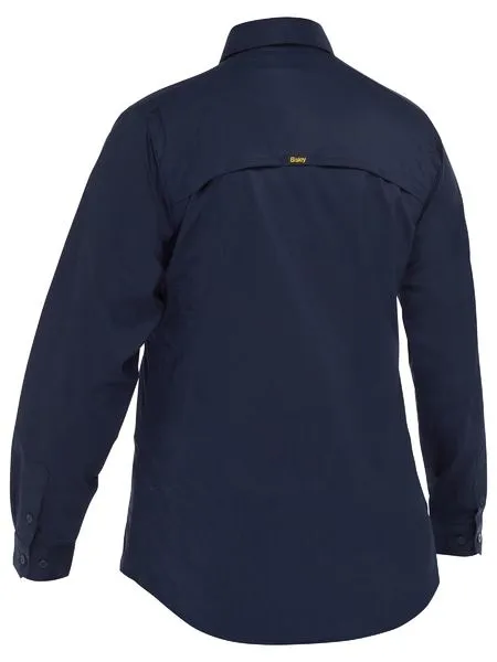Bisley BL6490 Womens X Airflow Stretch Ripstop Shirt