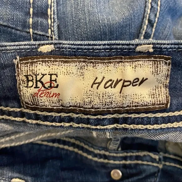 BKE Harper Crop Jeans Women’s Size 27