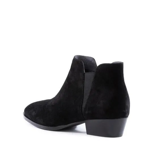 Black Harlow Boot