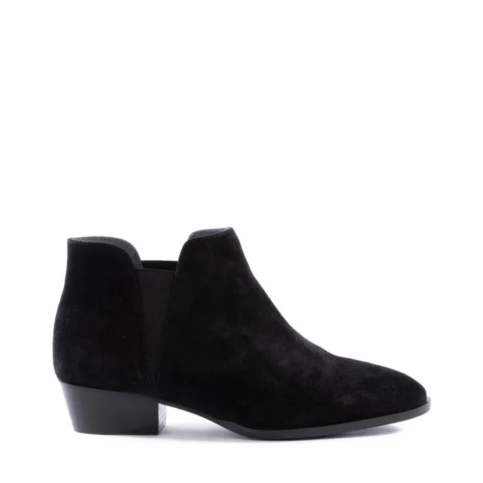 Black Harlow Boot