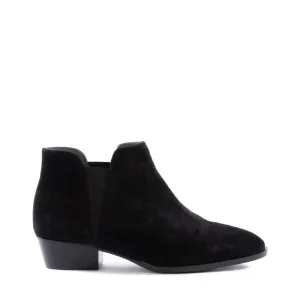 Black Harlow Boot