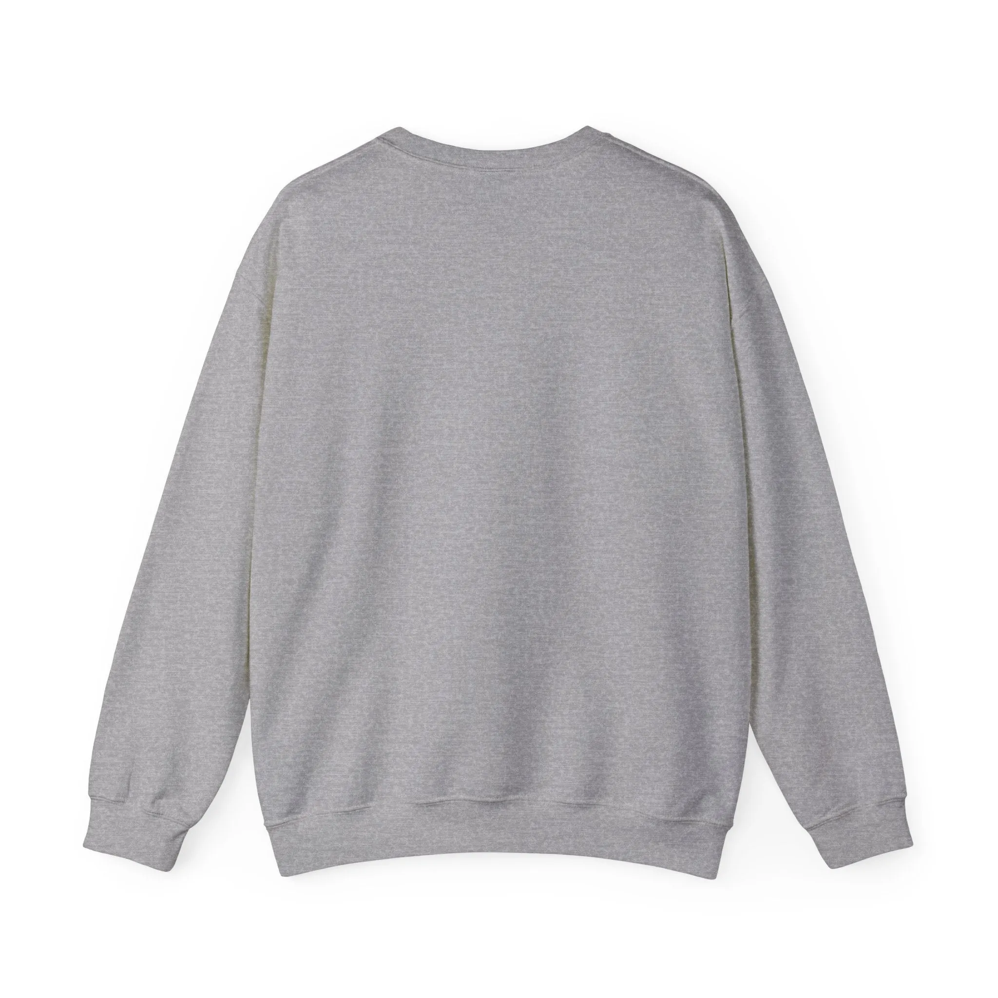 Black Santa 16 Unisex Heavy Blend™ Crewneck Sweatshirt