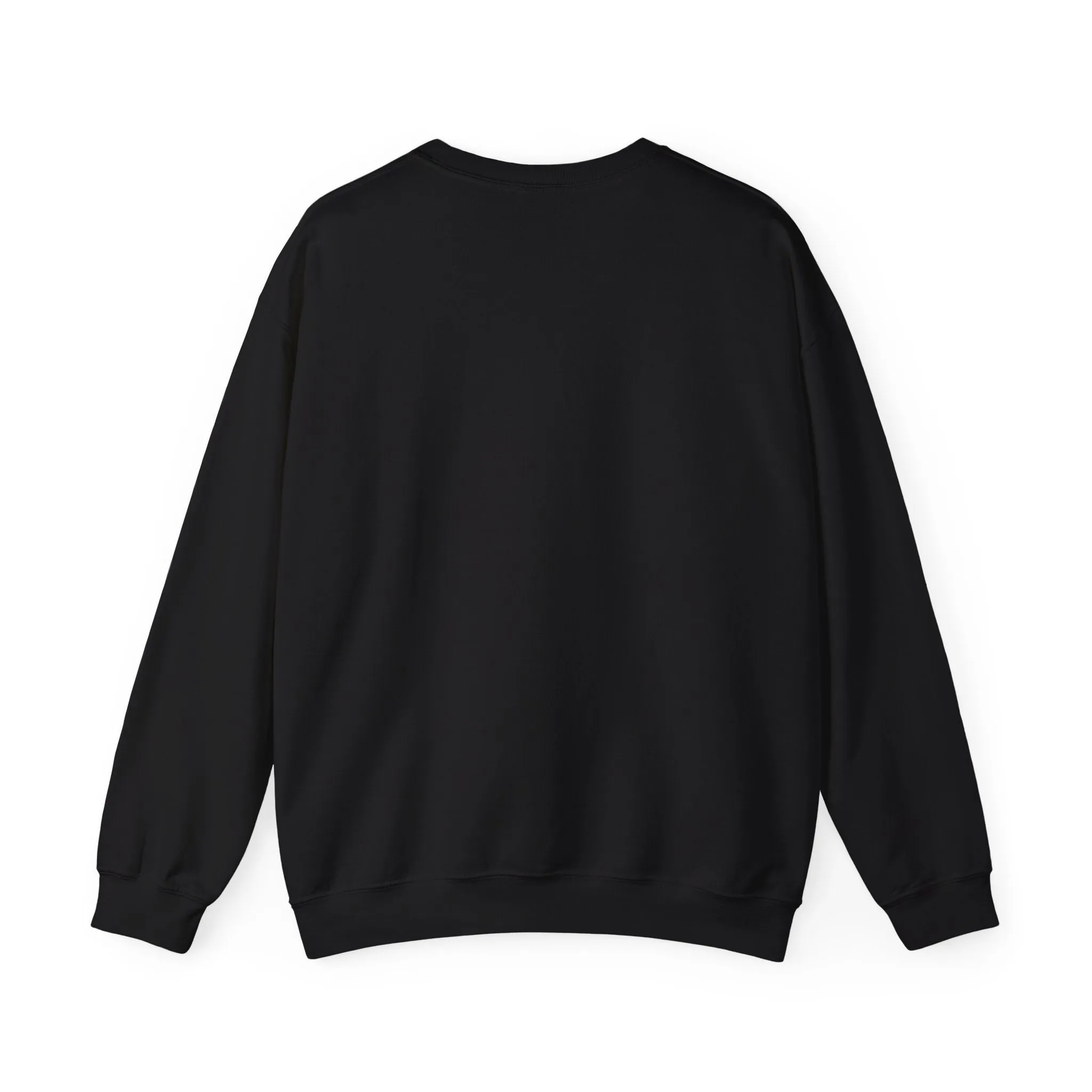 Black Santa 16 Unisex Heavy Blend™ Crewneck Sweatshirt