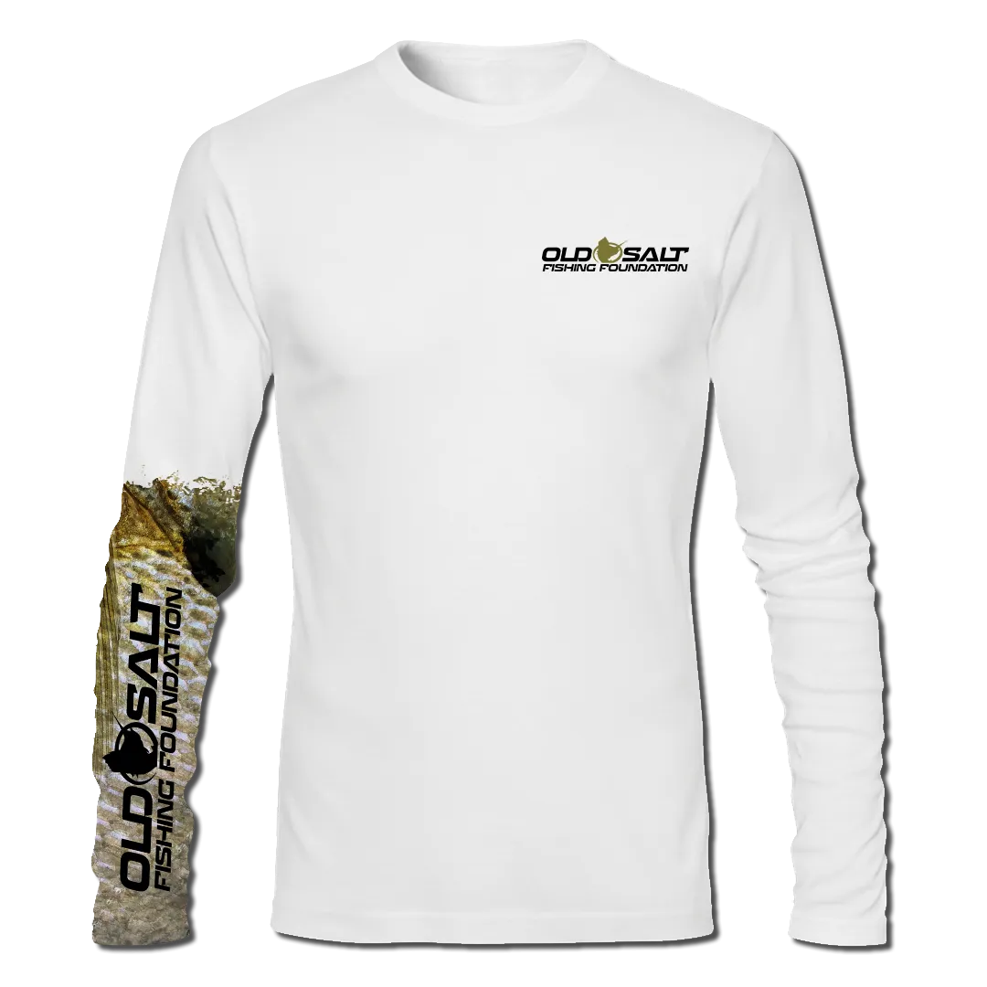 Blue Gill Long Sleeve Performance Shirt