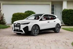 BMW iX 2022 - 2025 Outdoor Indoor Collector-Fit Car Cover