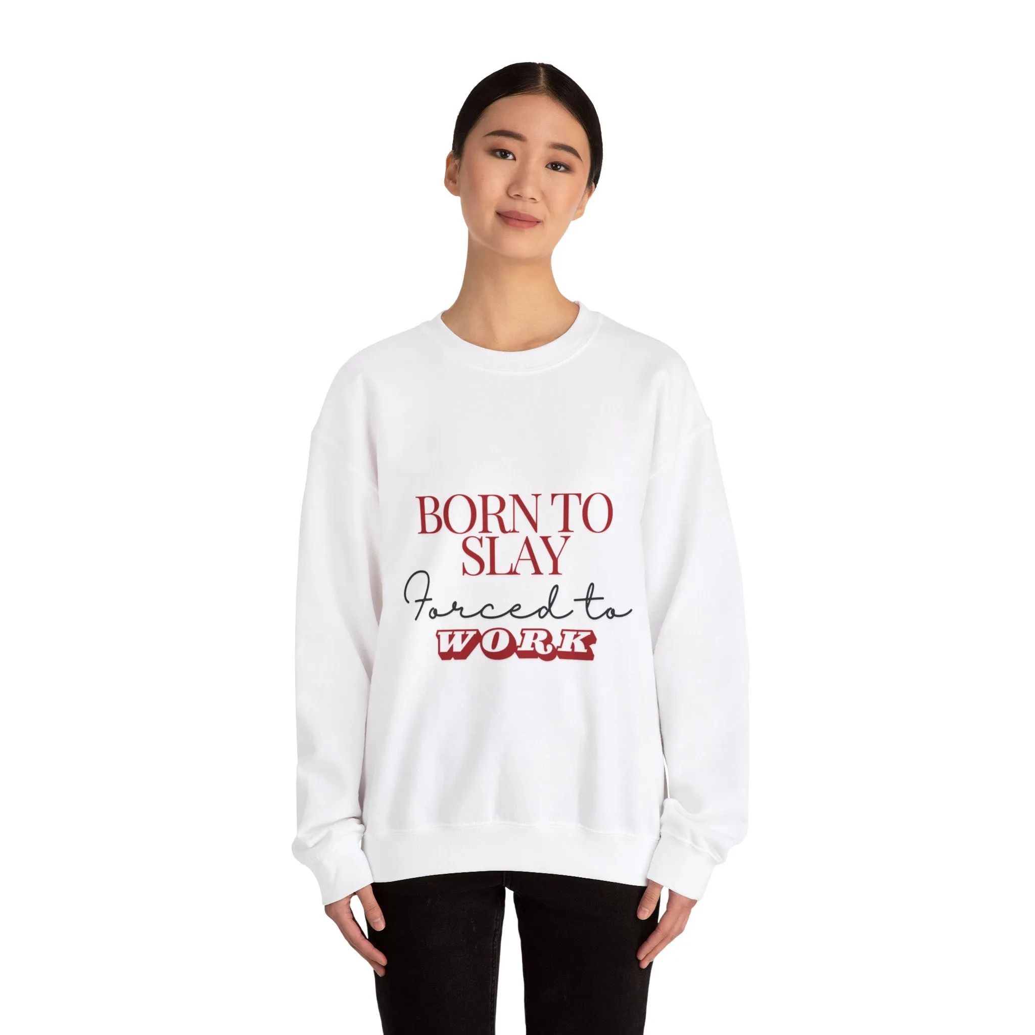 Born To Slay Crewneck