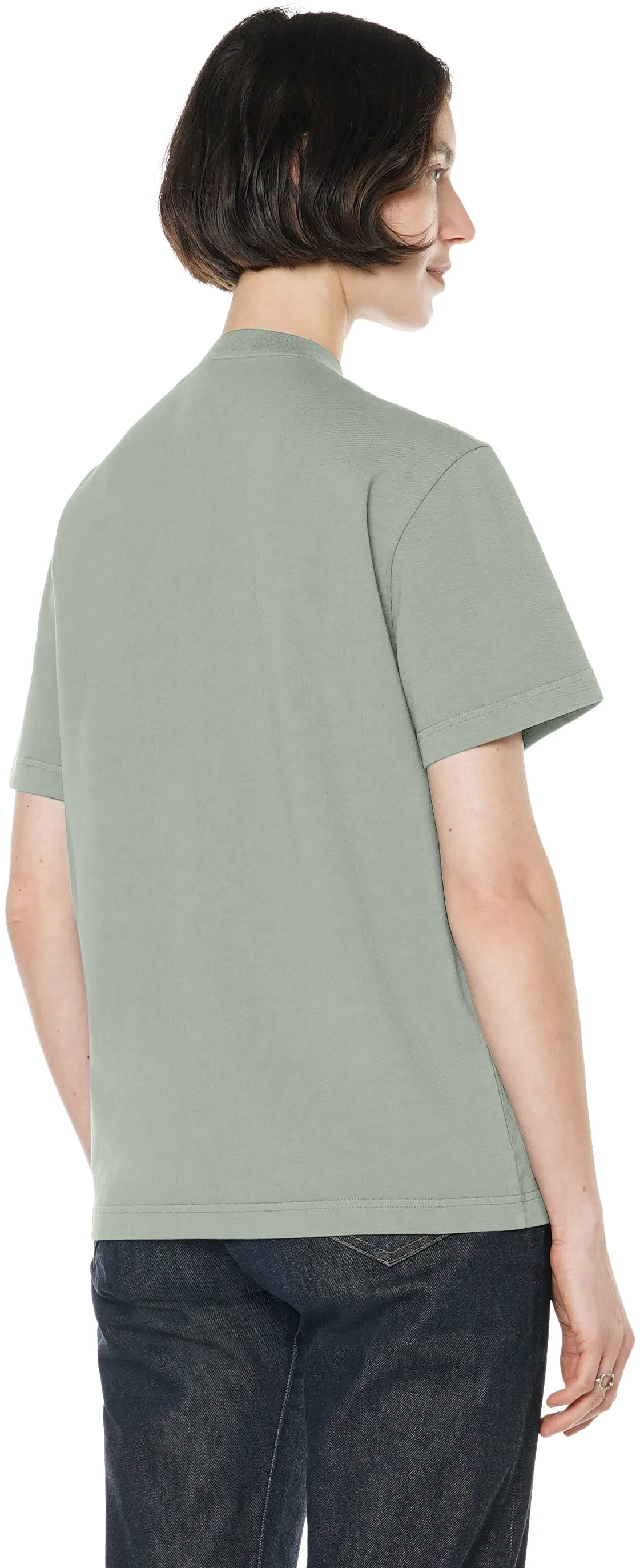 Boxy T-Shirt, Kelp Forest