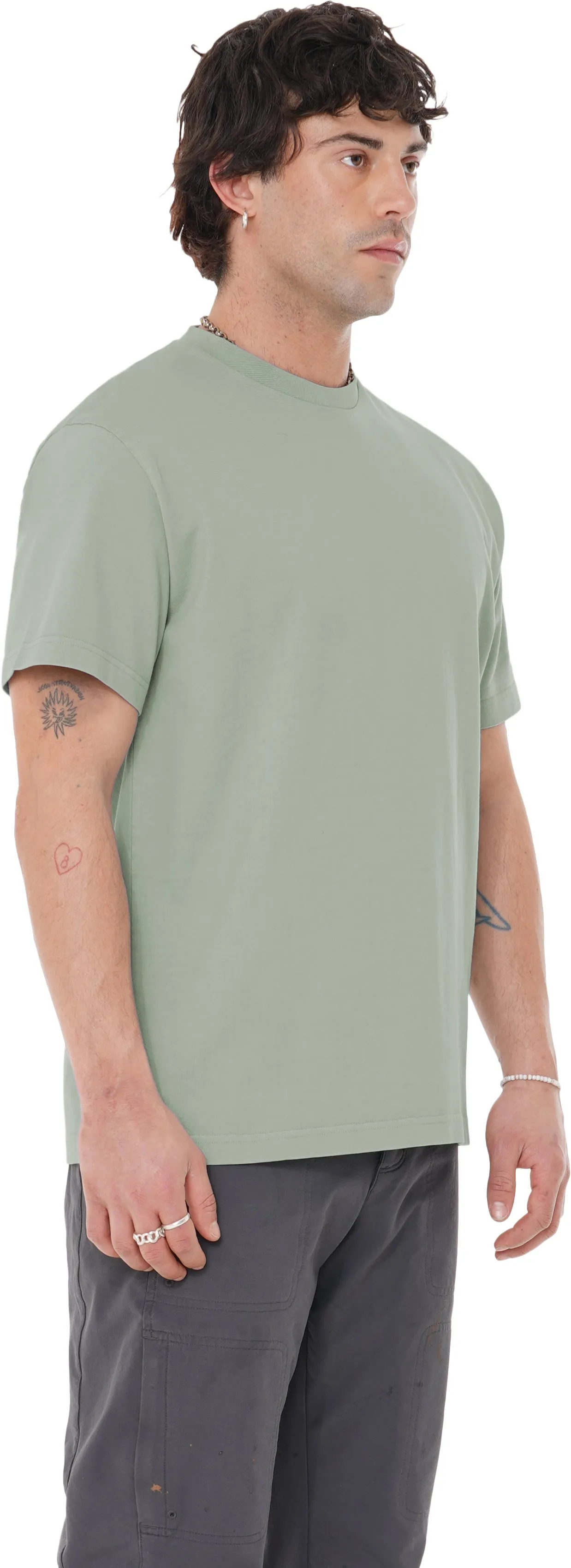 Boxy T-Shirt, Kelp Forest