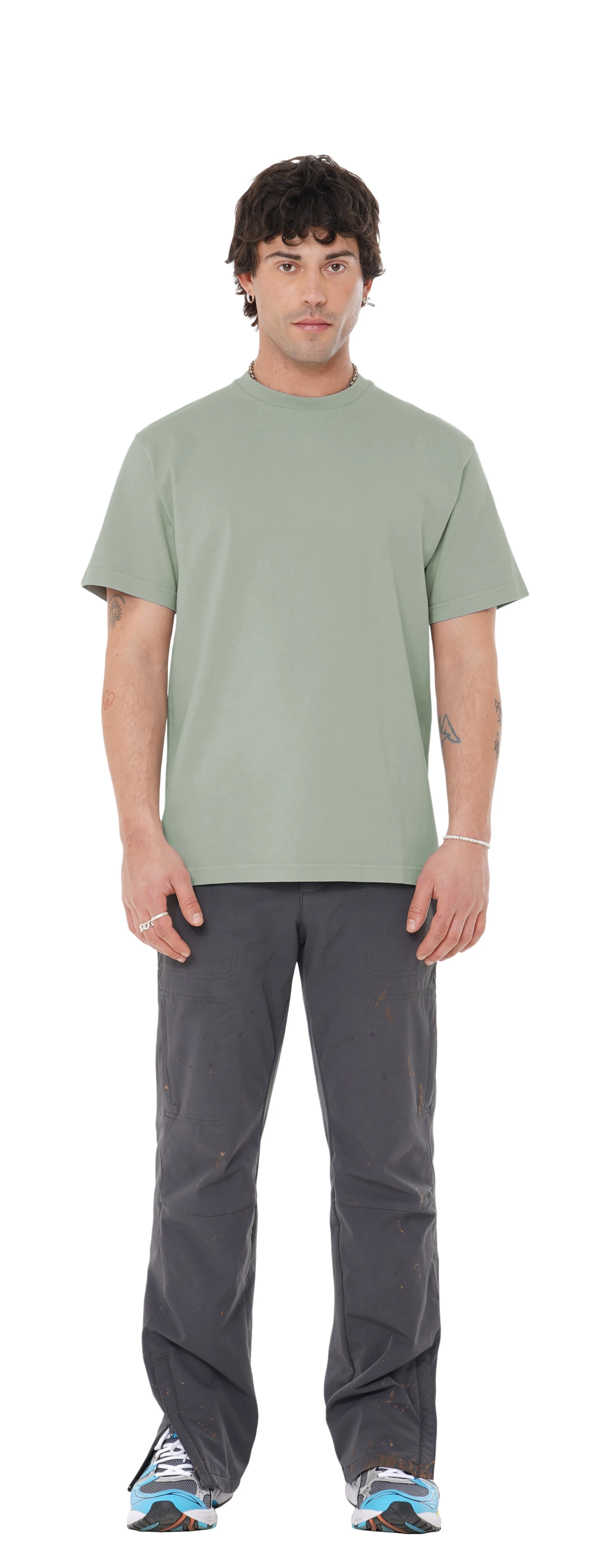 Boxy T-Shirt, Kelp Forest