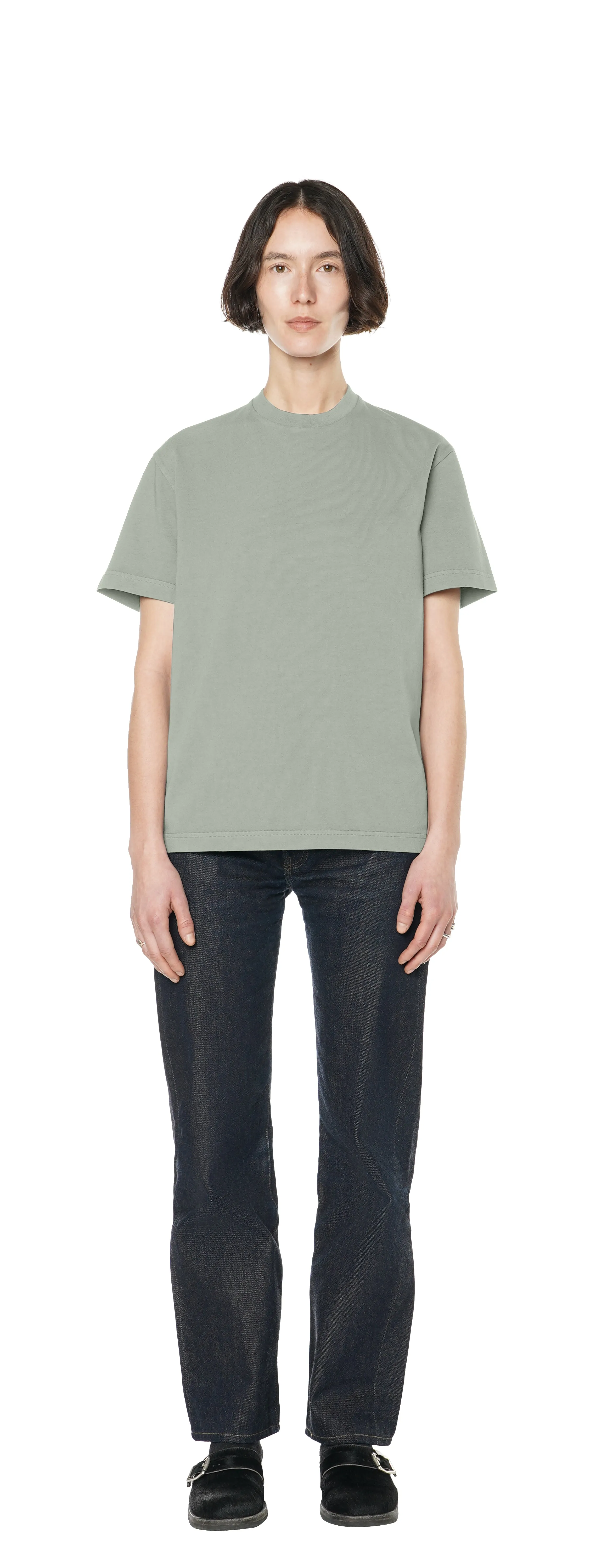 Boxy T-Shirt, Kelp Forest