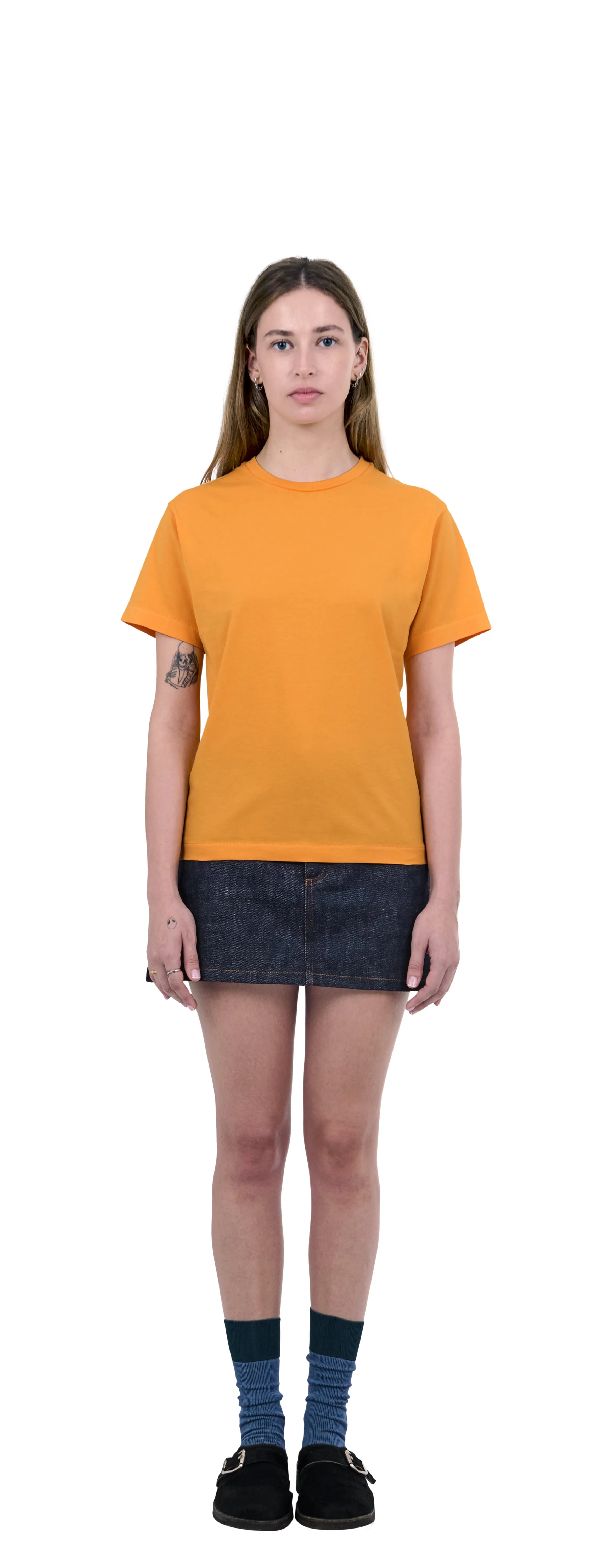 Boxy T-Shirt, Moranga
