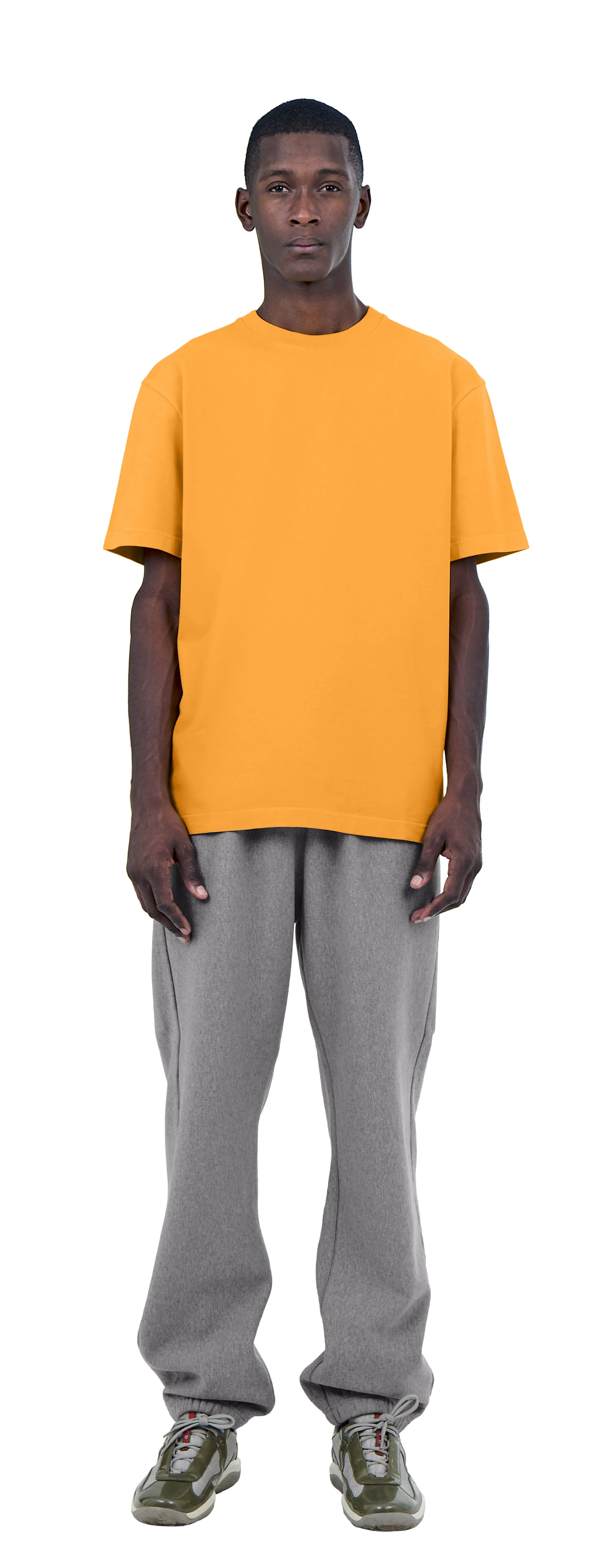 Boxy T-Shirt, Moranga