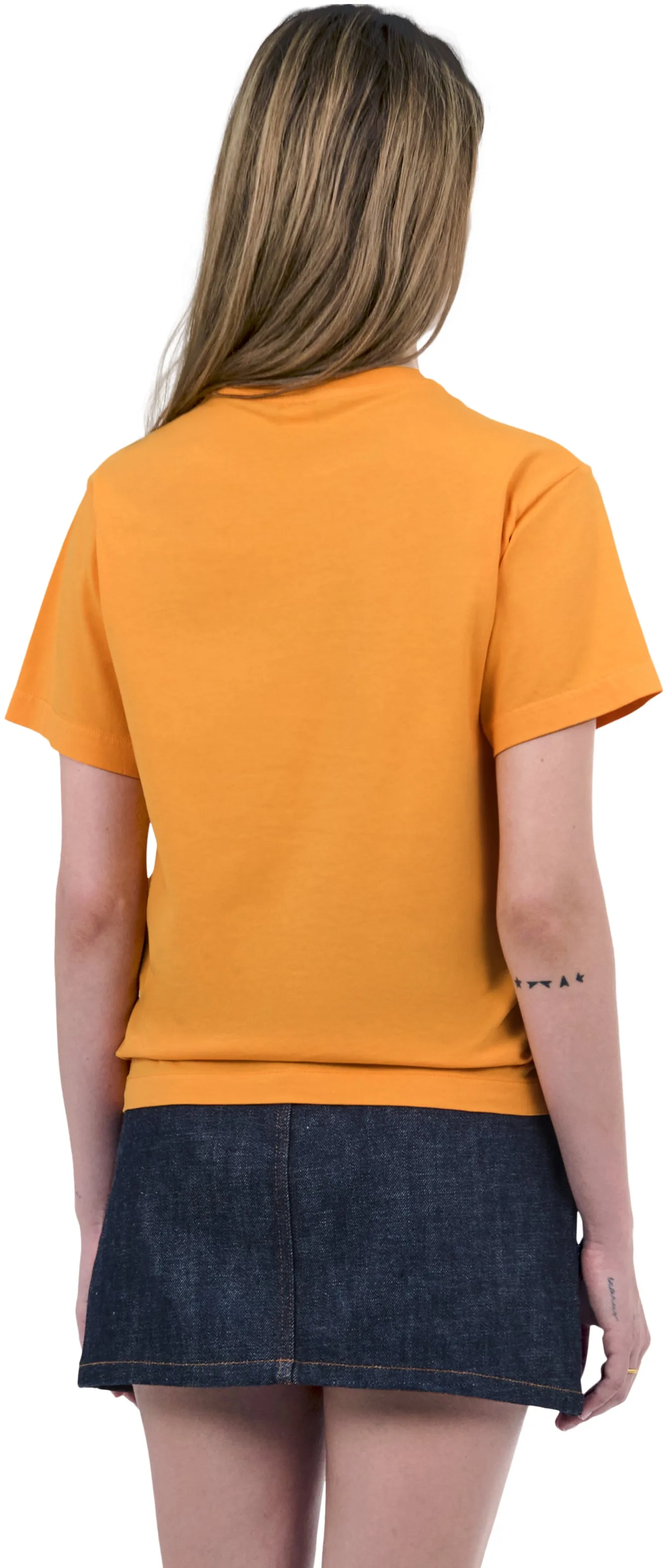 Boxy T-Shirt, Moranga