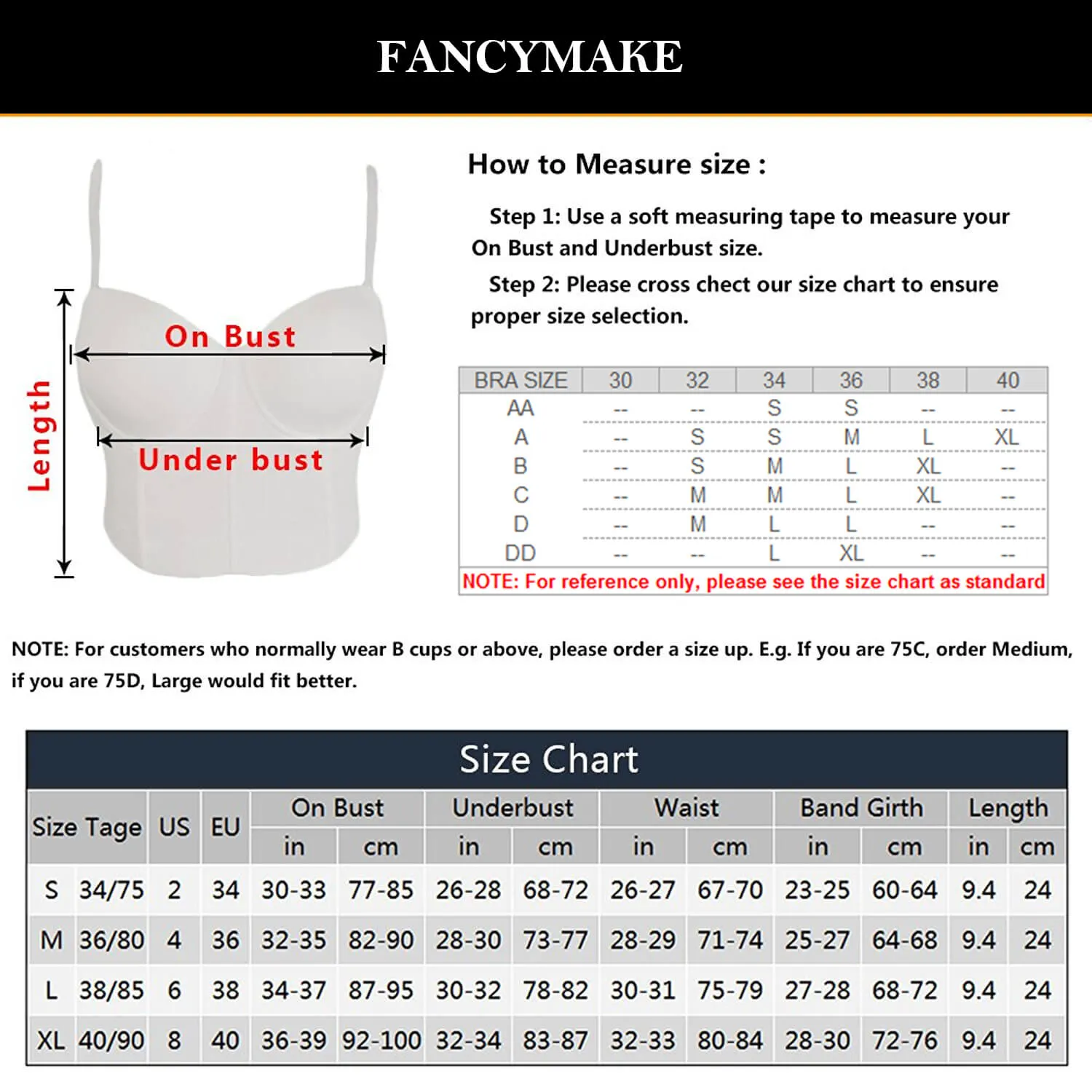 Bronzing Embroidery Lace Bustier Corset Top