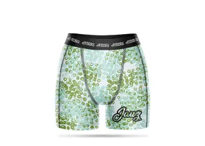 BUBBLE MILITARY ELITE COMPRESSION SHORTS