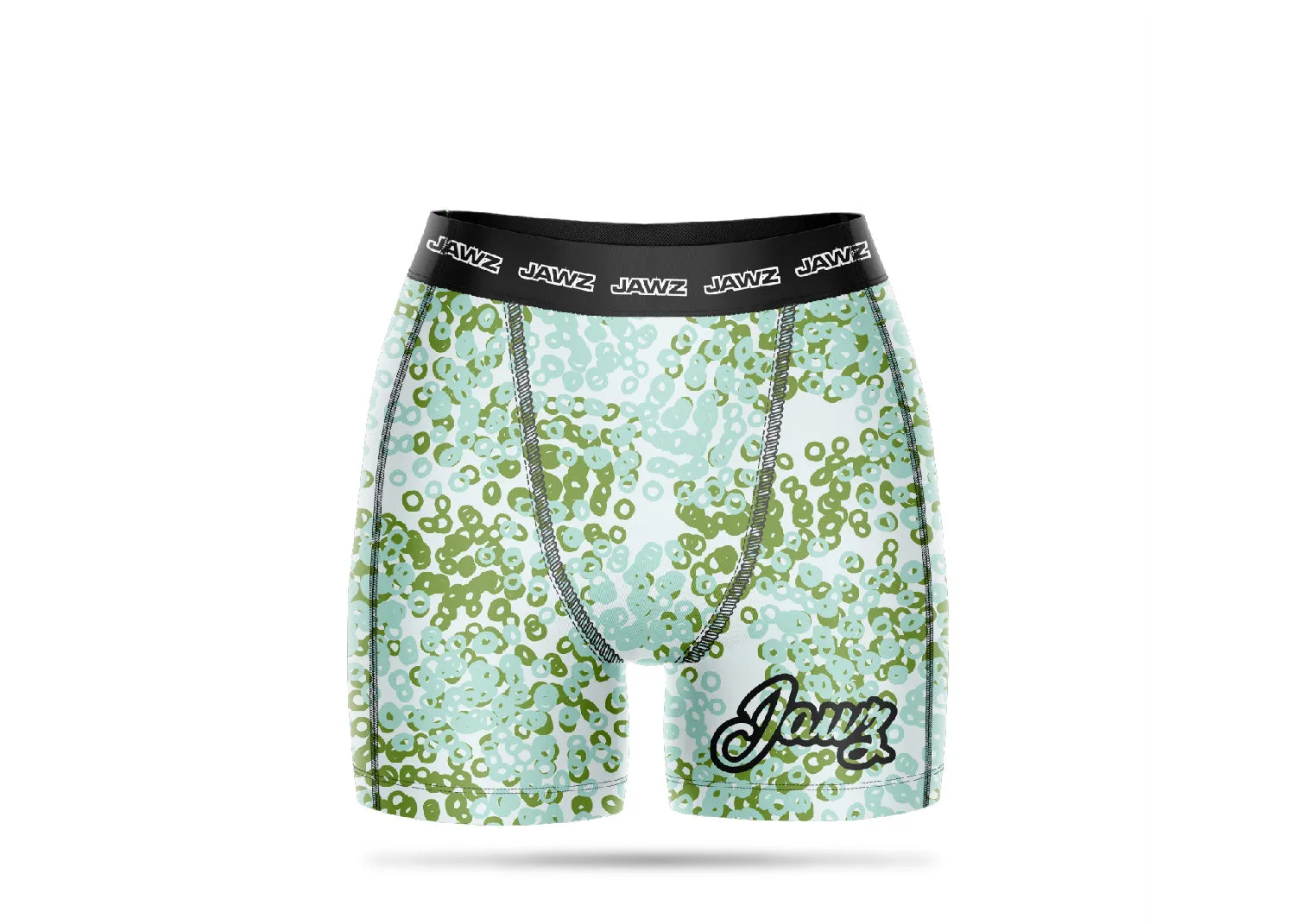 BUBBLE MILITARY ELITE COMPRESSION SHORTS