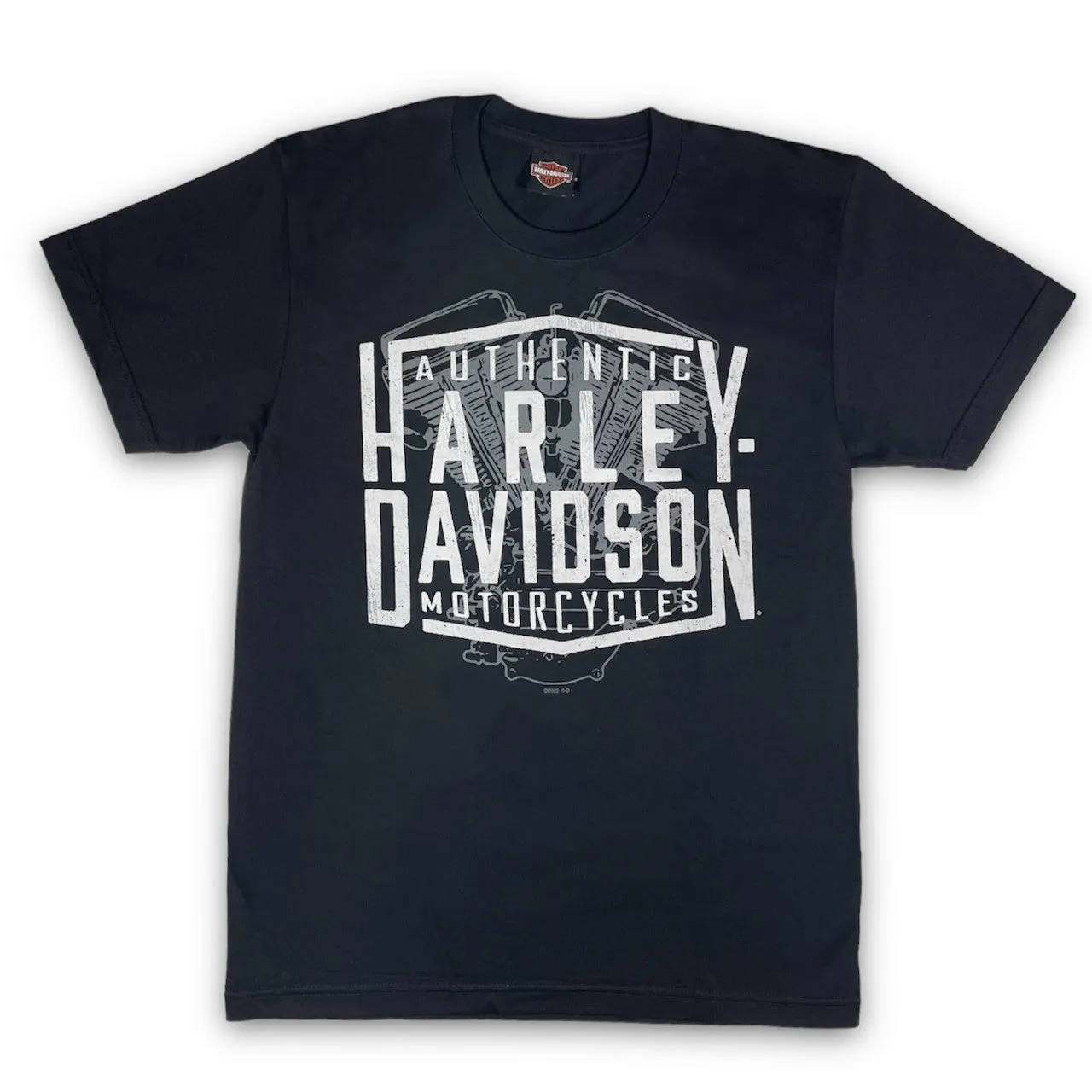 Buddy Stubbs - Cave Creek Arizona - Harley-Davidson "Structured USA" T-Shirt