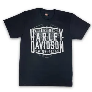 Buddy Stubbs - Cave Creek Arizona - Harley-Davidson "Structured USA" T-Shirt