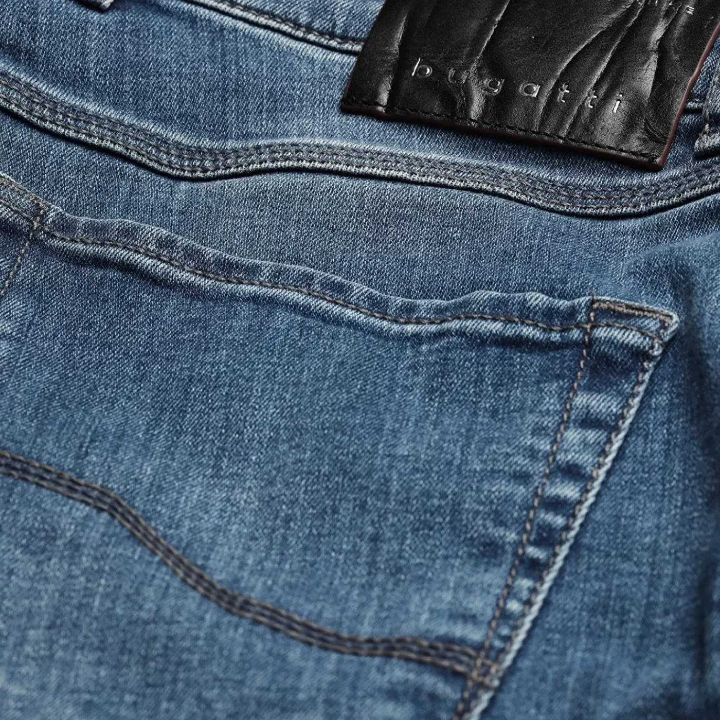 Bugatti Flex City Jean | Various Colours