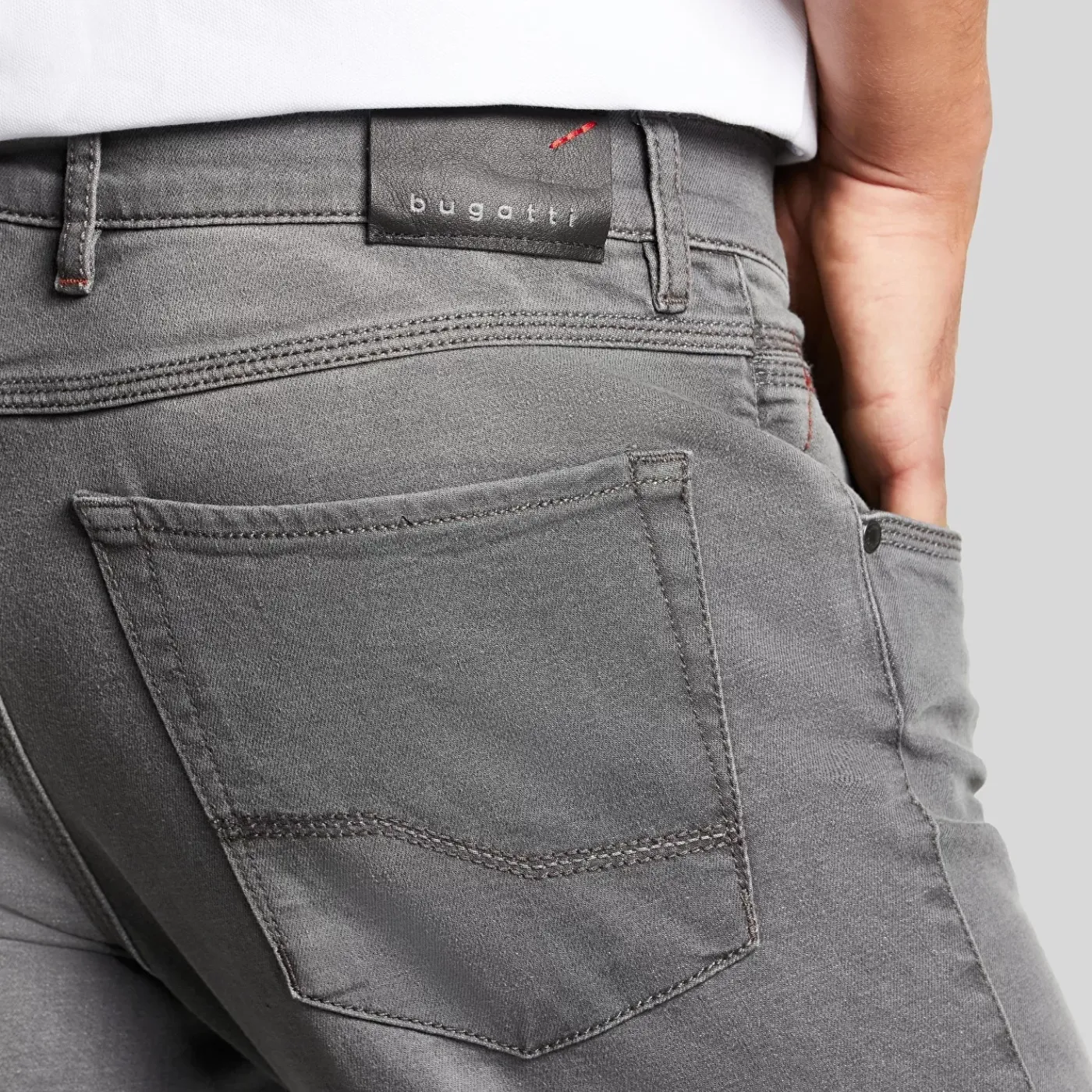 Bugatti Flex City Jean | Various Colours