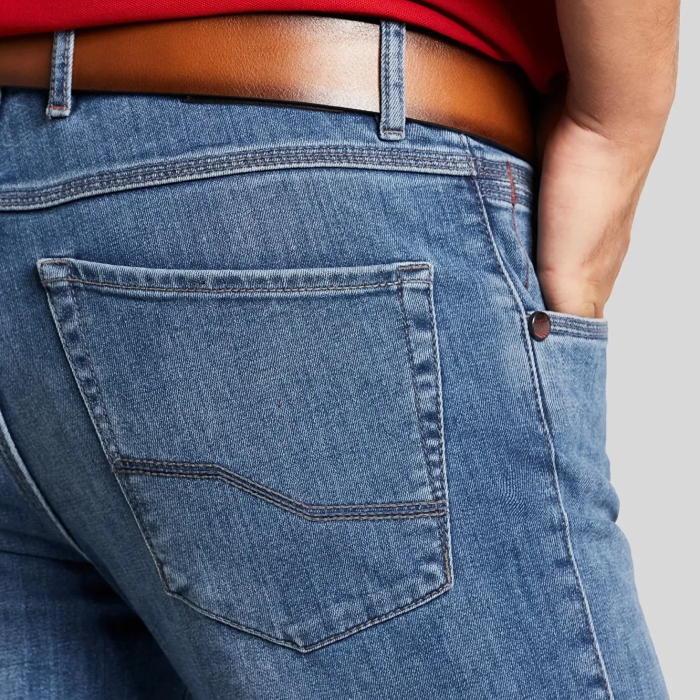 Bugatti Flex City Jean | Various Colours