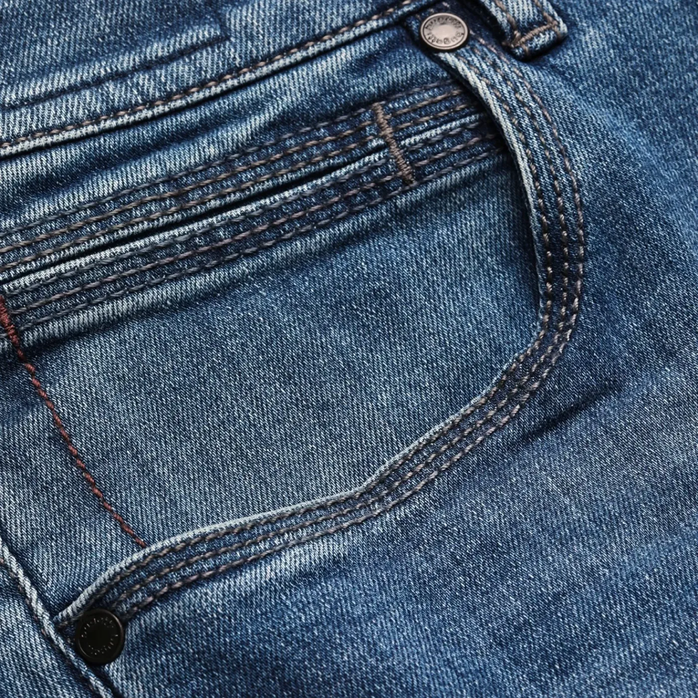 Bugatti Flex City Jean | Various Colours