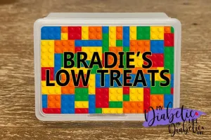 Building Blocks - Hypo Treat Box
