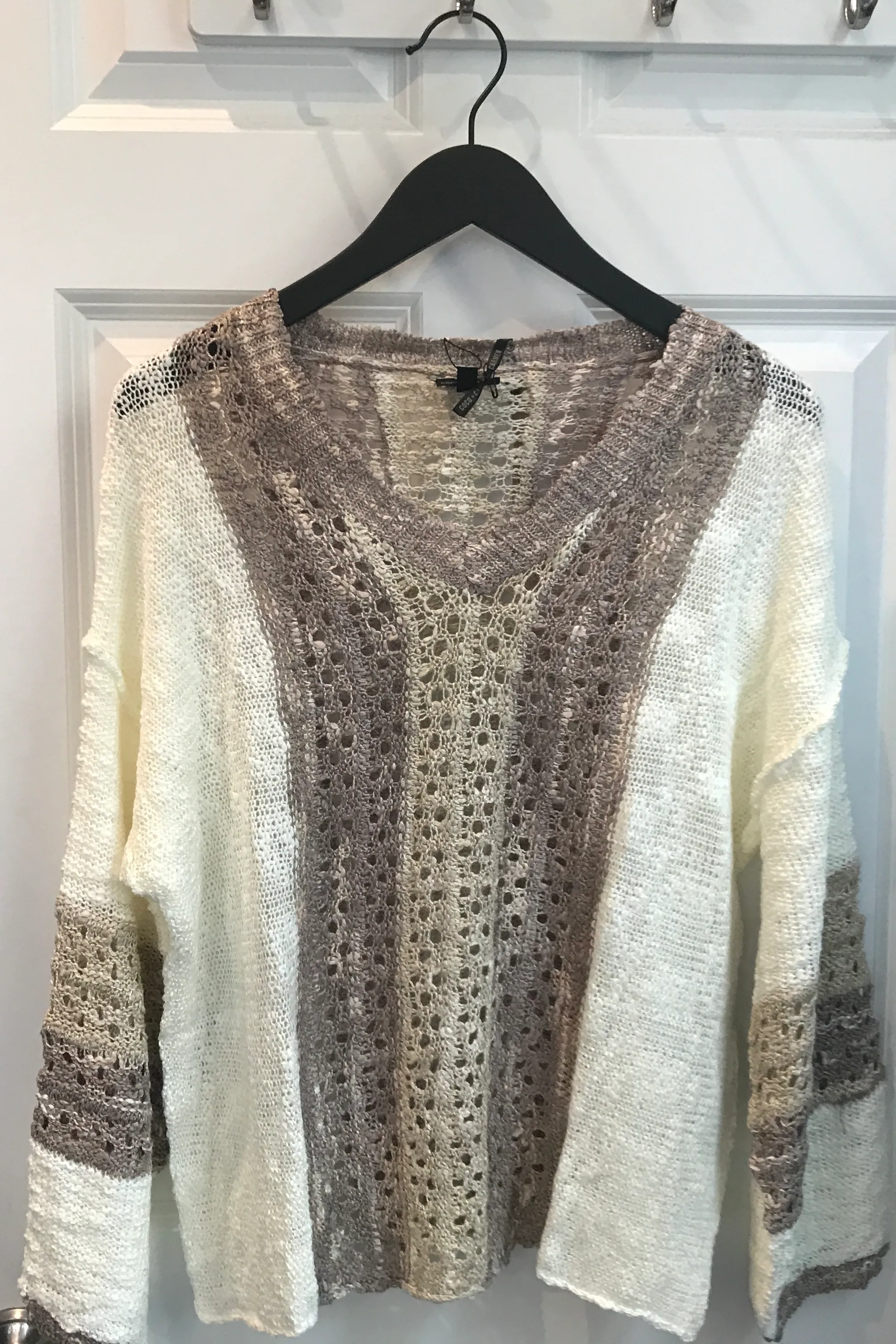 Byrony Yarn Sweater